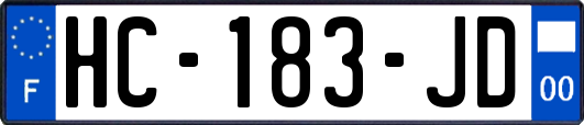 HC-183-JD