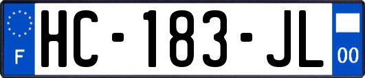 HC-183-JL