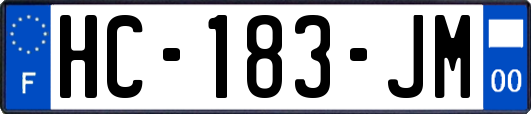 HC-183-JM