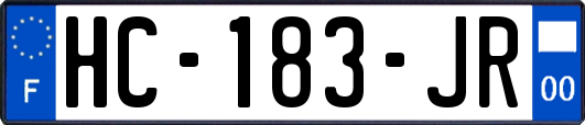 HC-183-JR