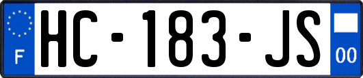 HC-183-JS
