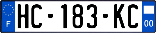 HC-183-KC