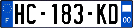 HC-183-KD