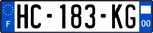 HC-183-KG