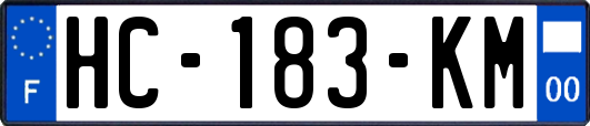 HC-183-KM