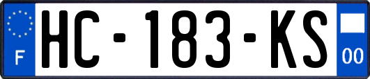 HC-183-KS