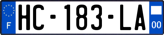 HC-183-LA