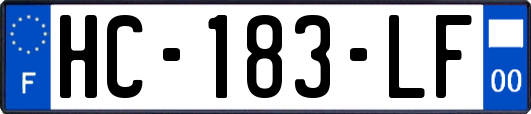 HC-183-LF