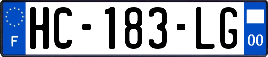 HC-183-LG