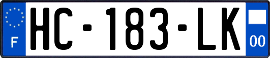 HC-183-LK