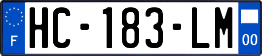 HC-183-LM