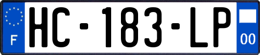 HC-183-LP