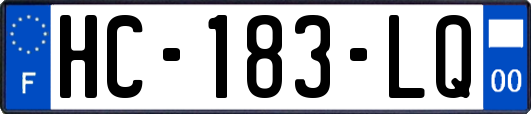 HC-183-LQ