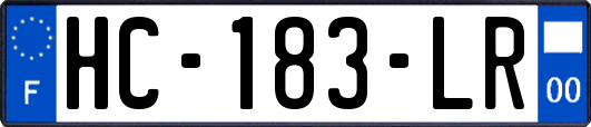 HC-183-LR