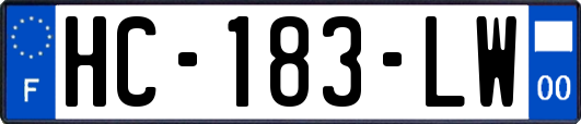 HC-183-LW