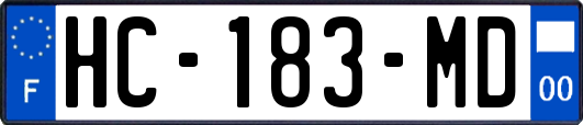 HC-183-MD