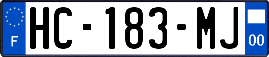 HC-183-MJ