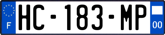 HC-183-MP