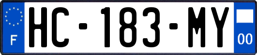 HC-183-MY