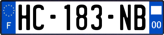 HC-183-NB