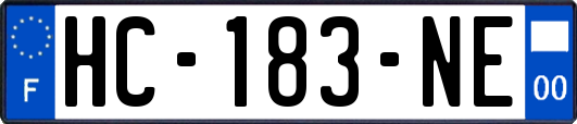 HC-183-NE