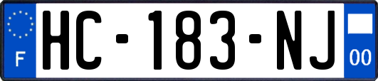HC-183-NJ