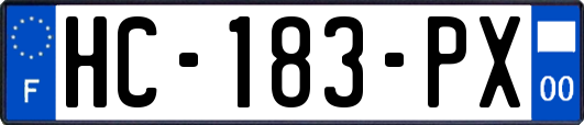 HC-183-PX