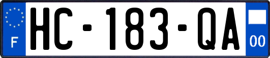 HC-183-QA