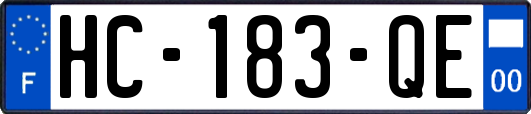 HC-183-QE