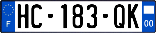 HC-183-QK