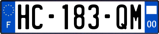 HC-183-QM