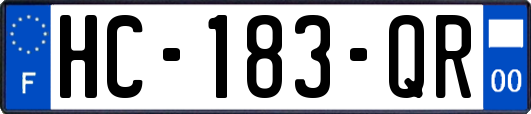 HC-183-QR