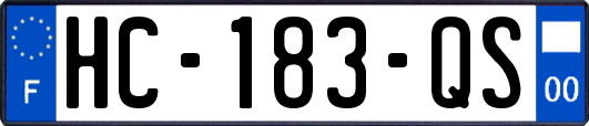 HC-183-QS