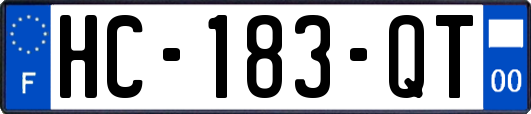HC-183-QT