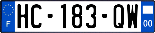 HC-183-QW