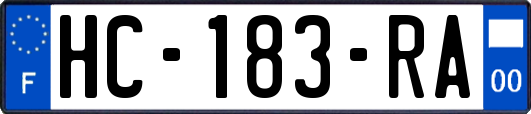 HC-183-RA