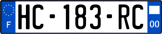 HC-183-RC