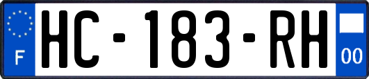 HC-183-RH