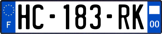 HC-183-RK