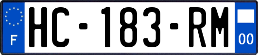 HC-183-RM