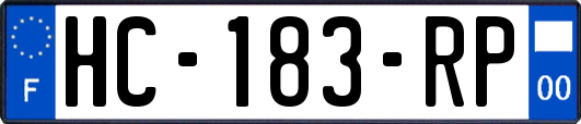 HC-183-RP
