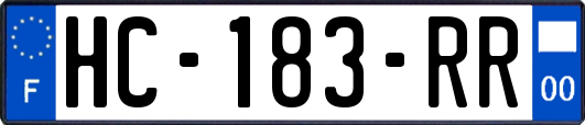 HC-183-RR