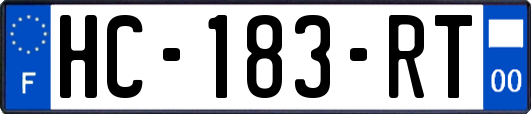 HC-183-RT