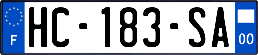 HC-183-SA