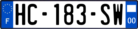 HC-183-SW