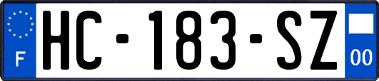 HC-183-SZ