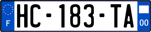HC-183-TA
