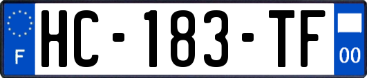 HC-183-TF