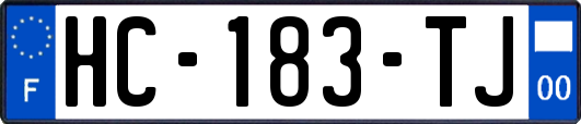HC-183-TJ