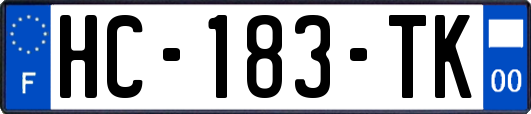 HC-183-TK